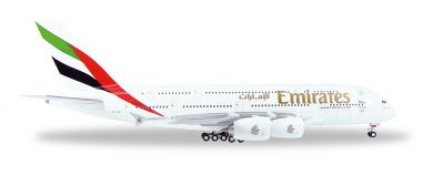Emirates Airbus A380-800 1/200